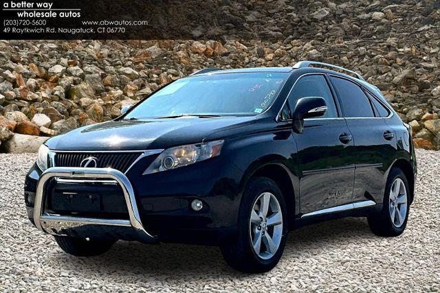 used 2012 Lexus RX 350 car, priced at $12,995