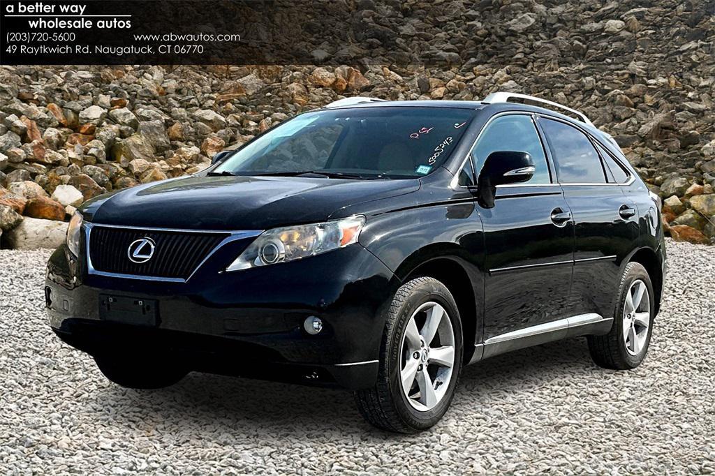 used 2012 Lexus RX 350 car, priced at $11,995