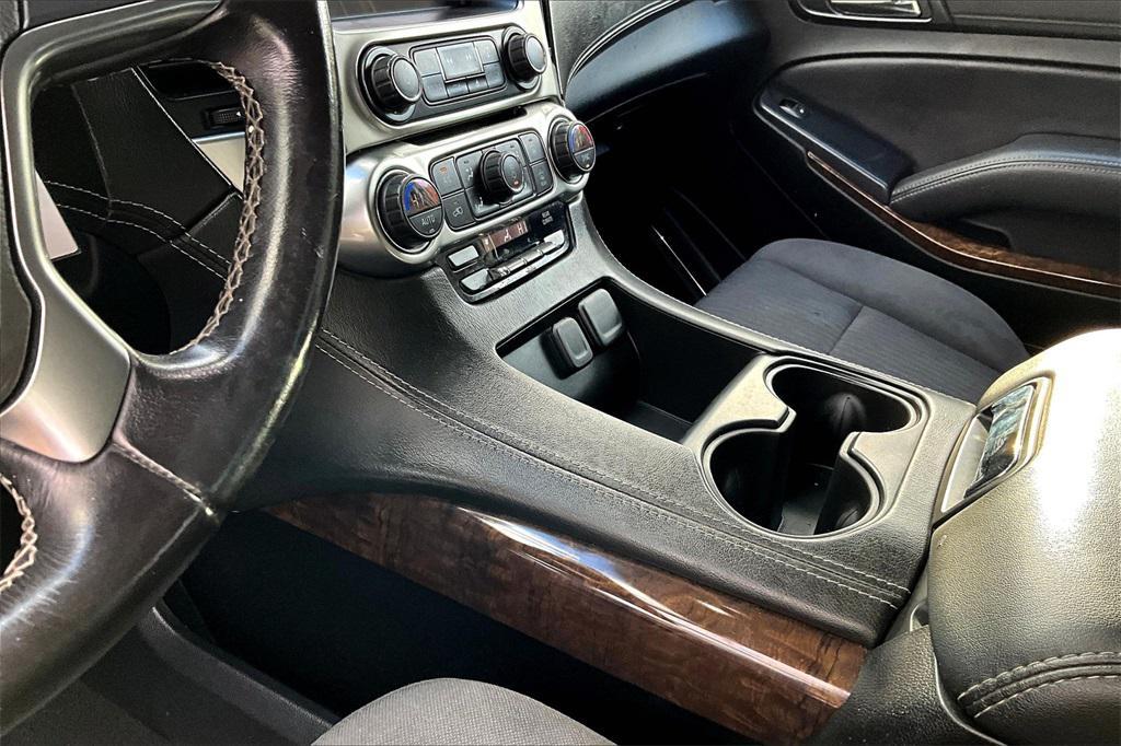 used 2020 Chevrolet Suburban car, priced at $30,495