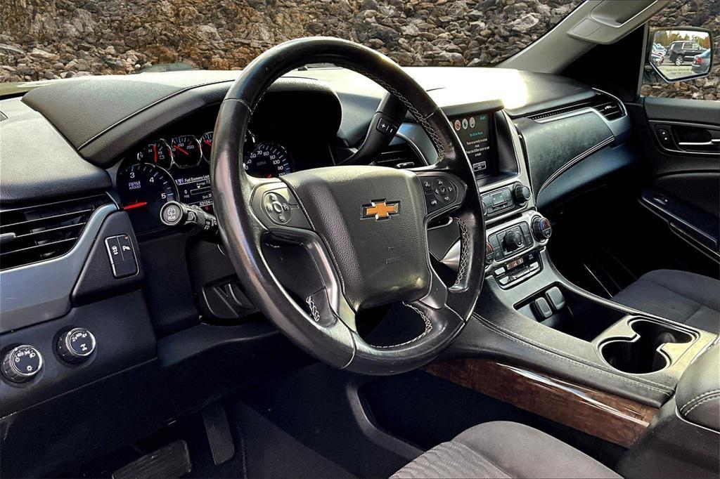 used 2020 Chevrolet Suburban car, priced at $30,495