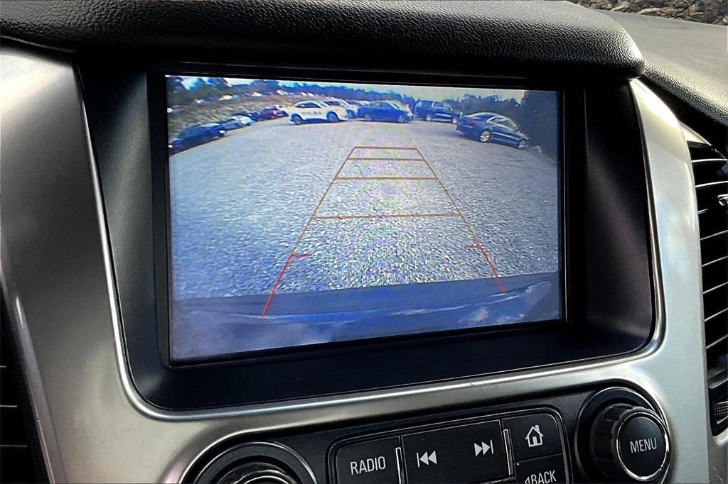 used 2020 Chevrolet Suburban car, priced at $30,495