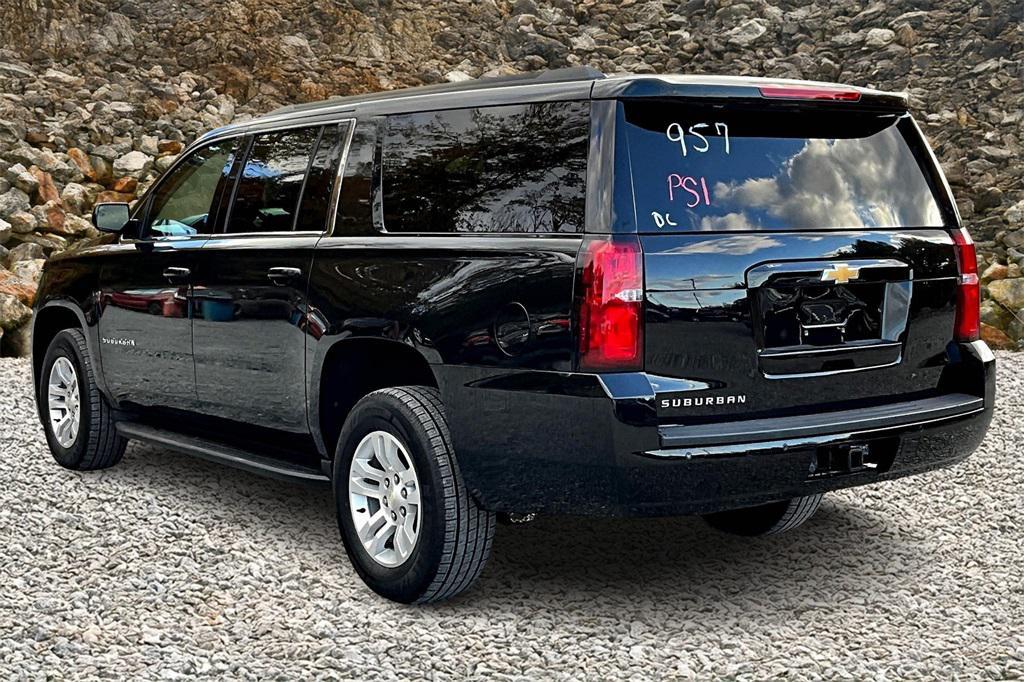 used 2020 Chevrolet Suburban car, priced at $30,495