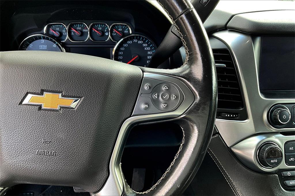 used 2020 Chevrolet Suburban car, priced at $30,495