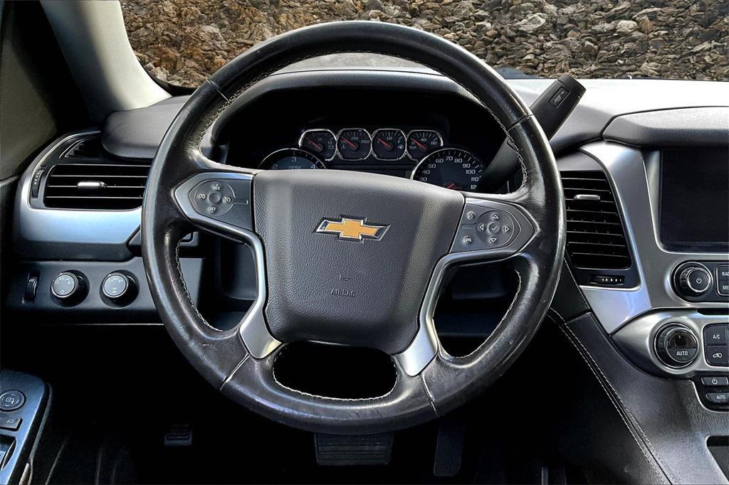 used 2020 Chevrolet Suburban car, priced at $30,495