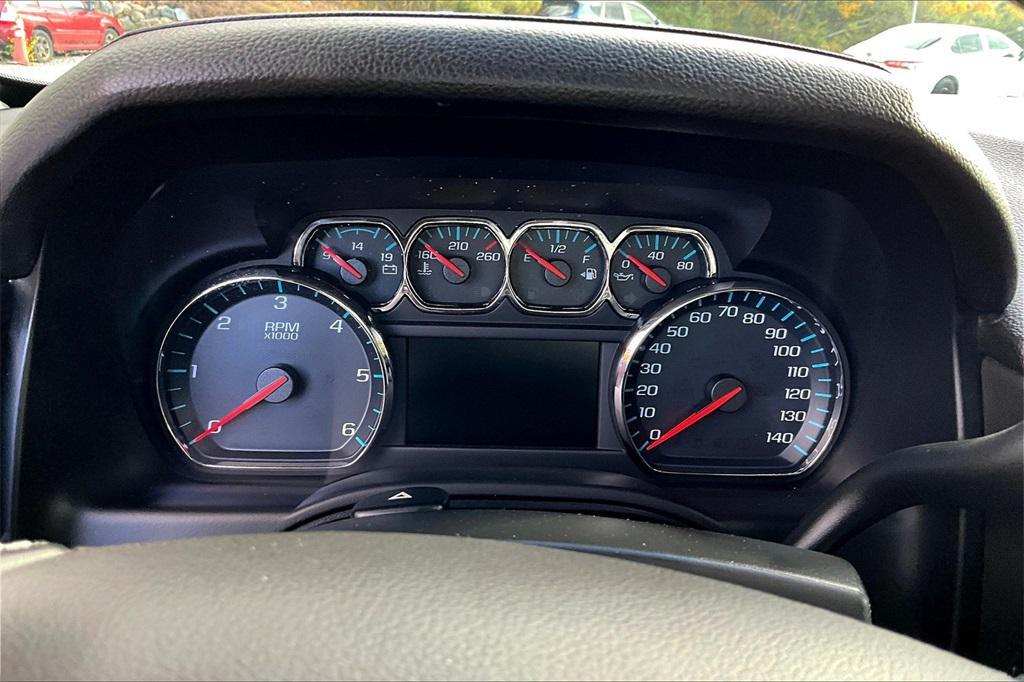 used 2020 Chevrolet Suburban car, priced at $30,495