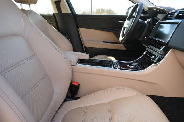 used 2018 Jaguar XE car, priced at $19,495