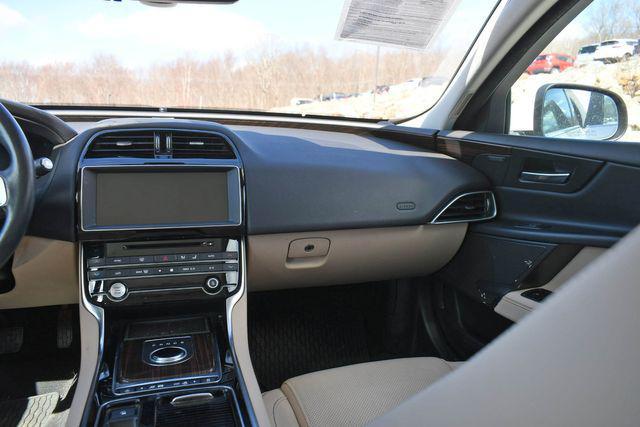 used 2018 Jaguar XE car, priced at $17,995