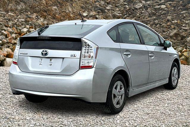 used 2011 Toyota Prius car, priced at $9,995