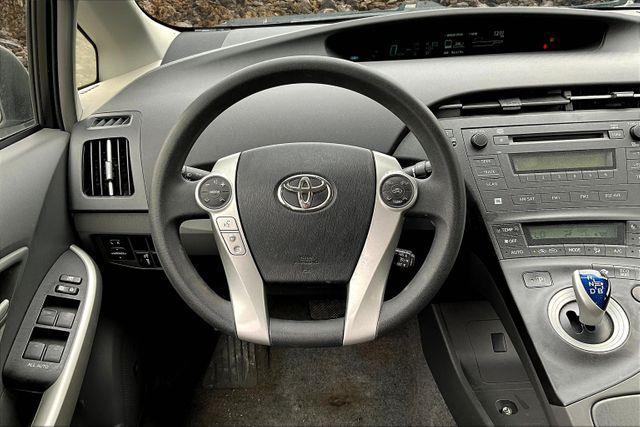 used 2011 Toyota Prius car, priced at $9,995