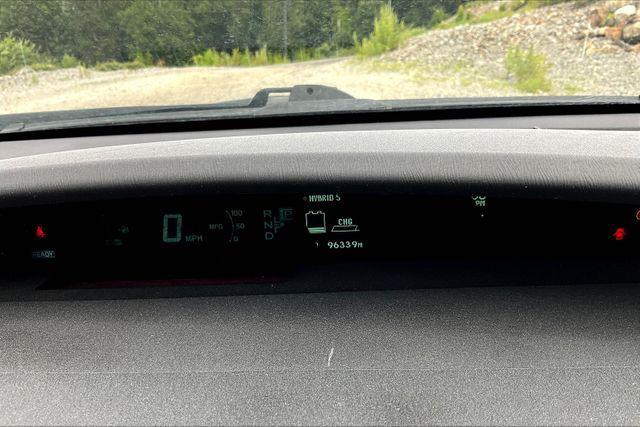 used 2011 Toyota Prius car, priced at $9,995