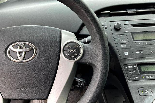 used 2011 Toyota Prius car, priced at $9,995