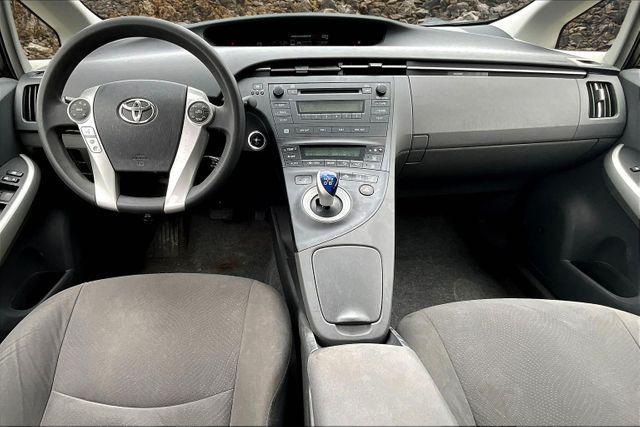 used 2011 Toyota Prius car, priced at $9,995
