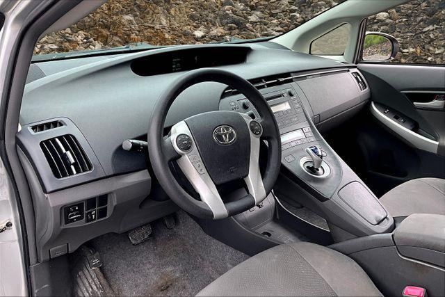 used 2011 Toyota Prius car, priced at $9,995