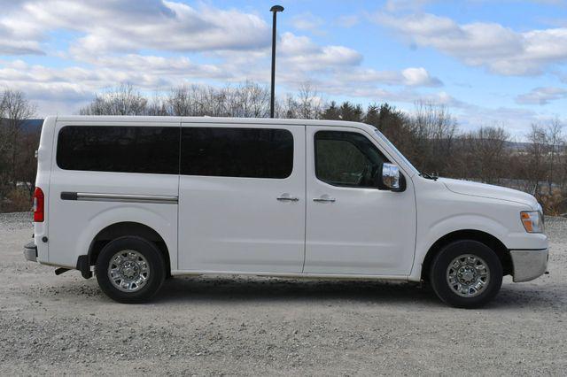 used 2015 Nissan NV Passenger NV3500 HD car, priced at $24,995