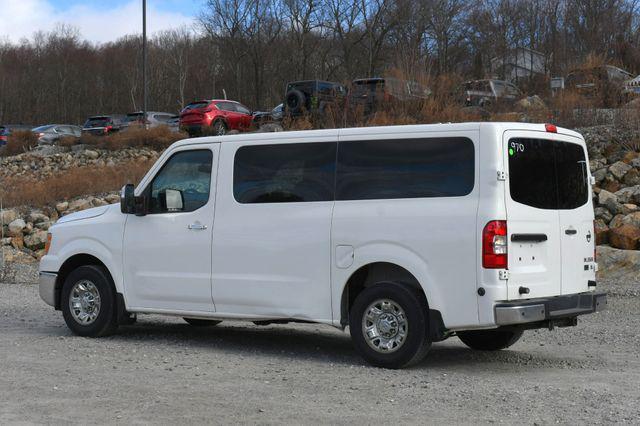 used 2015 Nissan NV Passenger NV3500 HD car, priced at $24,995