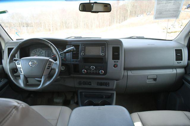 used 2015 Nissan NV Passenger NV3500 HD car, priced at $24,995