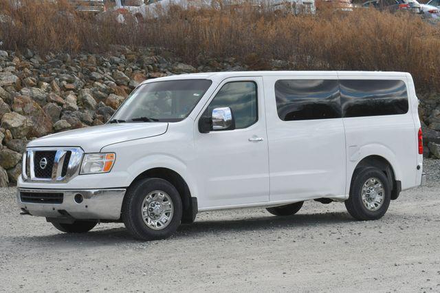 used 2015 Nissan NV Passenger NV3500 HD car, priced at $24,995