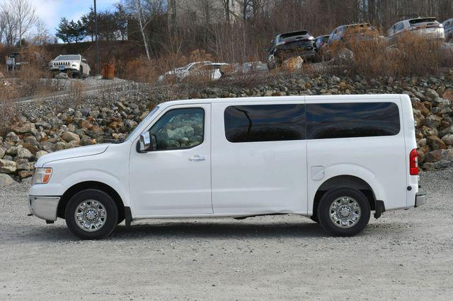 used 2015 Nissan NV Passenger NV3500 HD car, priced at $24,995