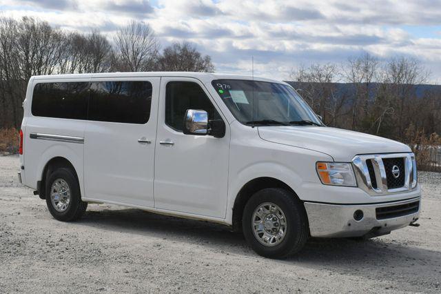 used 2015 Nissan NV Passenger NV3500 HD car, priced at $24,995