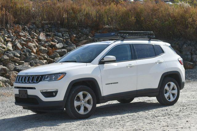 used 2020 Jeep Compass car, priced at $13,995