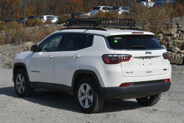 used 2020 Jeep Compass car, priced at $13,995