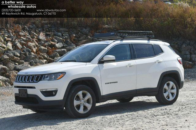 used 2020 Jeep Compass car, priced at $13,995