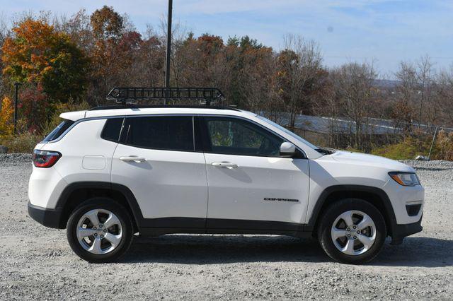 used 2020 Jeep Compass car, priced at $13,995