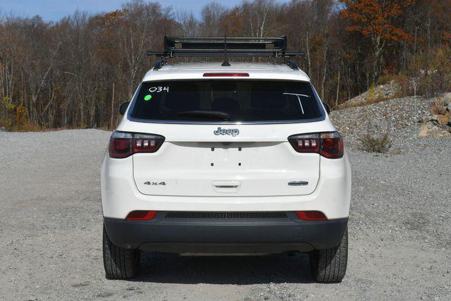 used 2020 Jeep Compass car, priced at $13,995