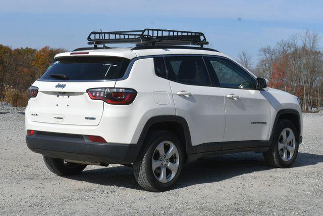 used 2020 Jeep Compass car, priced at $13,995