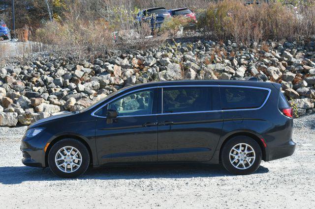 used 2017 Chrysler Pacifica car, priced at $9,995