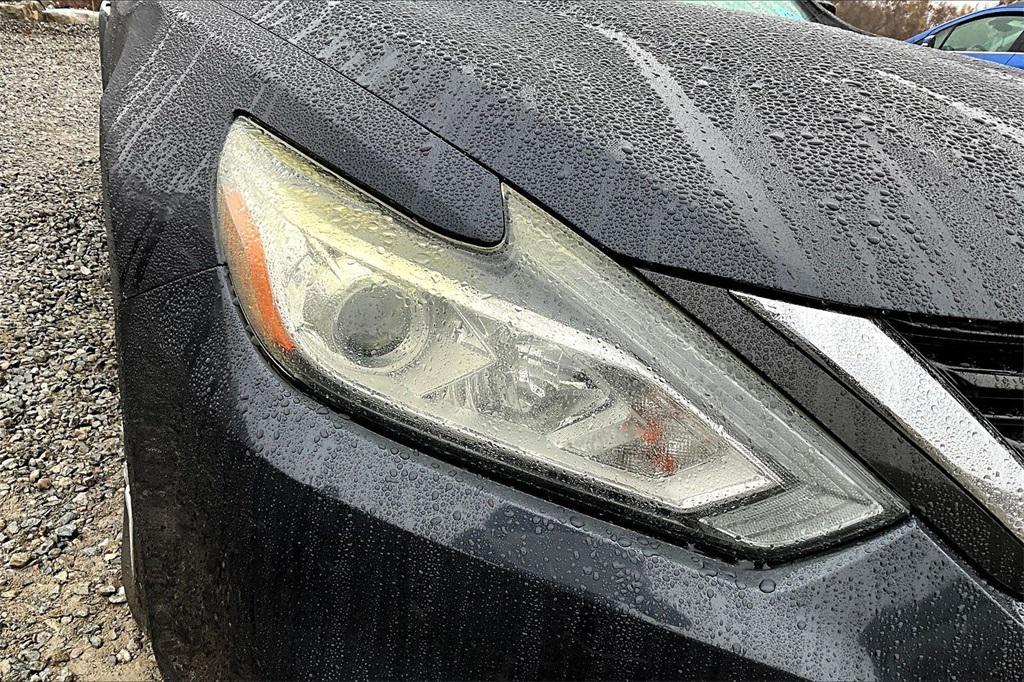 used 2018 Nissan Altima car, priced at $6,995