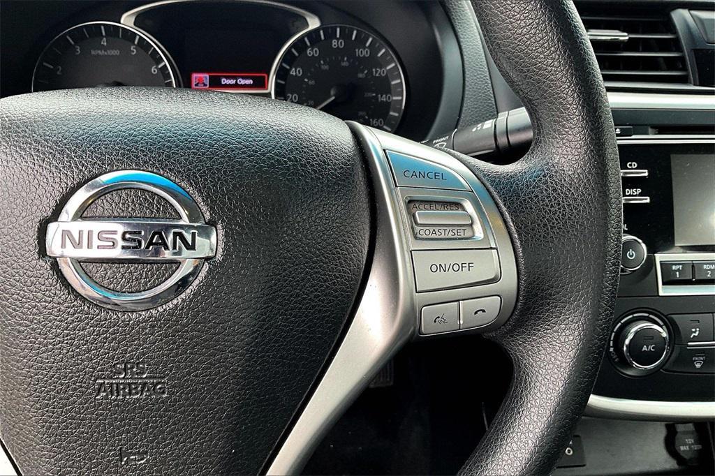 used 2018 Nissan Altima car, priced at $6,995