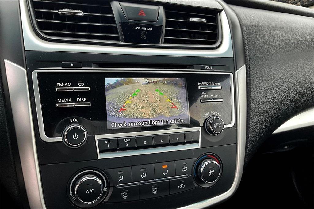 used 2018 Nissan Altima car, priced at $6,995