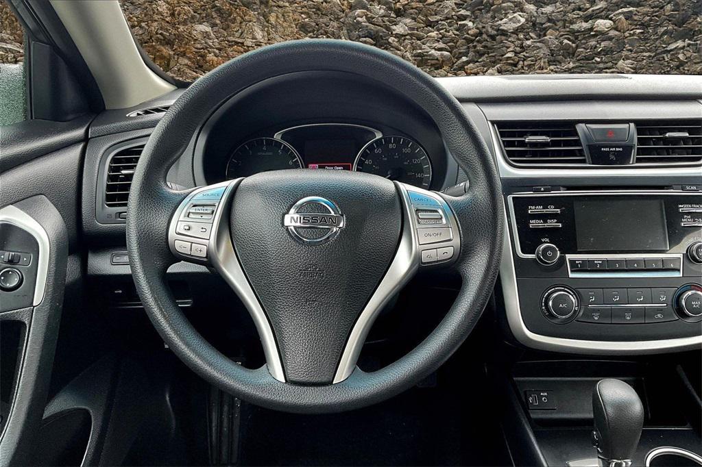 used 2018 Nissan Altima car, priced at $6,995