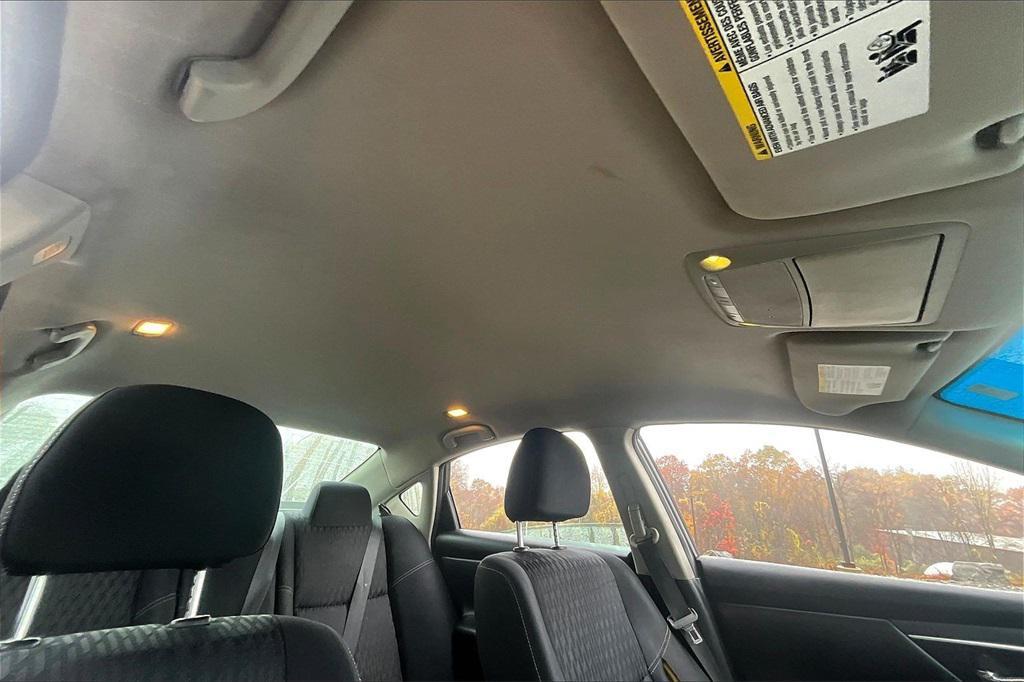 used 2018 Nissan Altima car, priced at $6,995