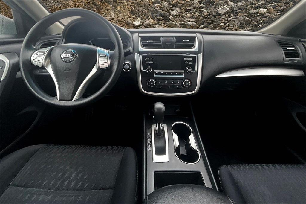 used 2018 Nissan Altima car, priced at $6,995