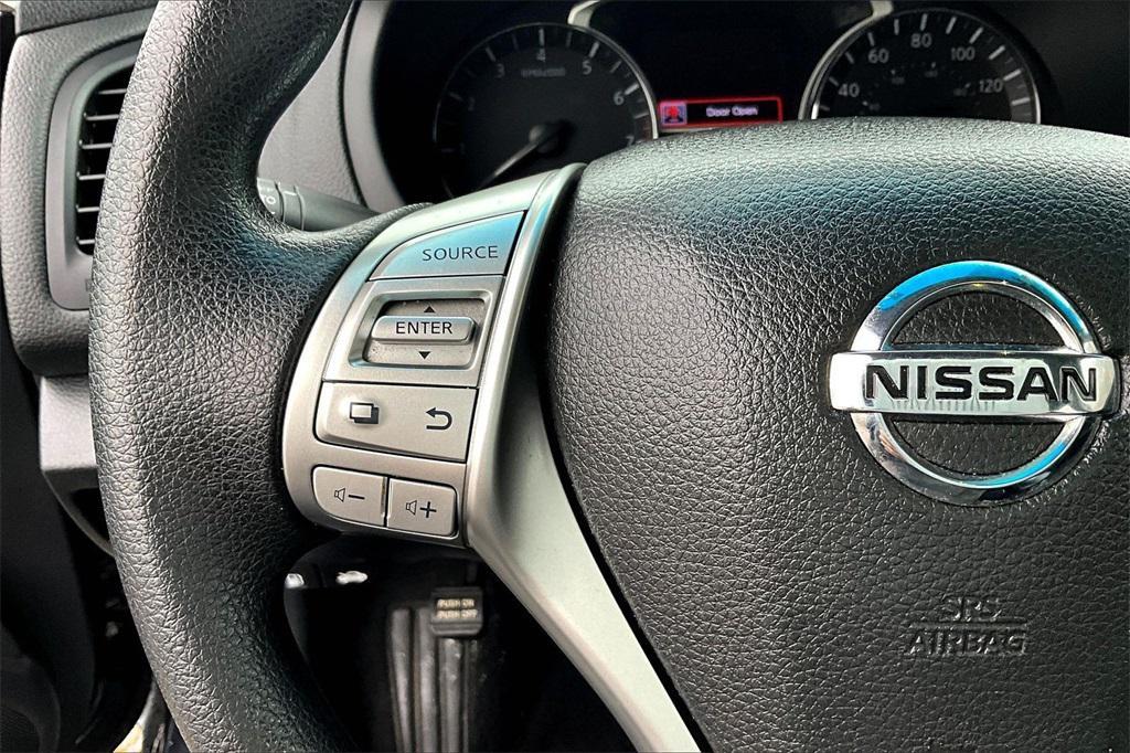 used 2018 Nissan Altima car, priced at $6,995