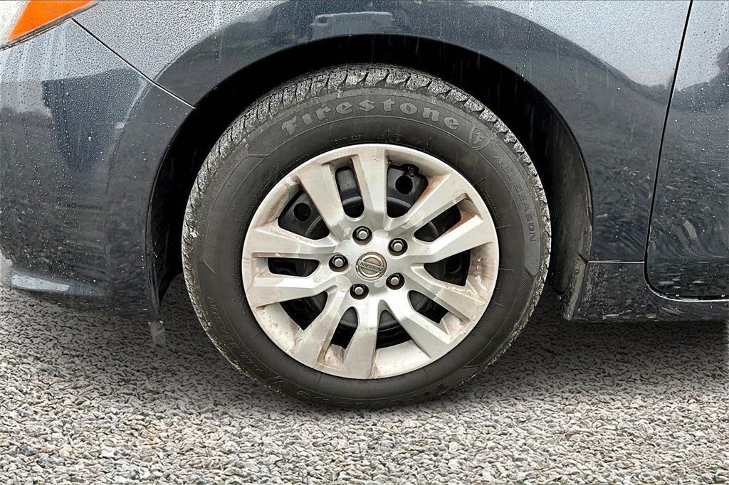 used 2018 Nissan Altima car, priced at $6,995