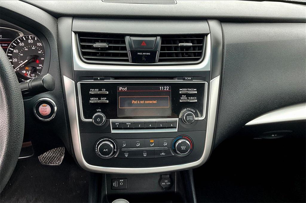 used 2018 Nissan Altima car, priced at $6,995