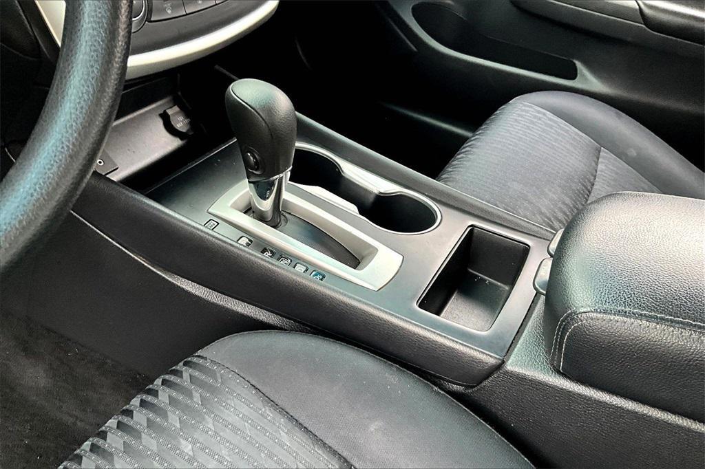 used 2018 Nissan Altima car, priced at $6,995