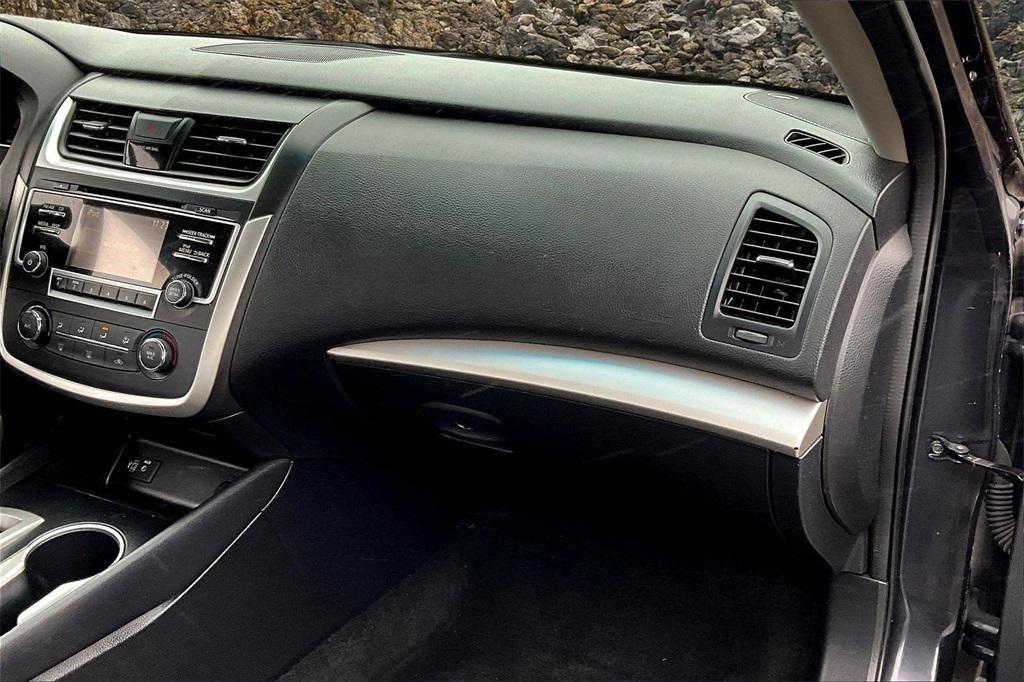 used 2018 Nissan Altima car, priced at $6,995