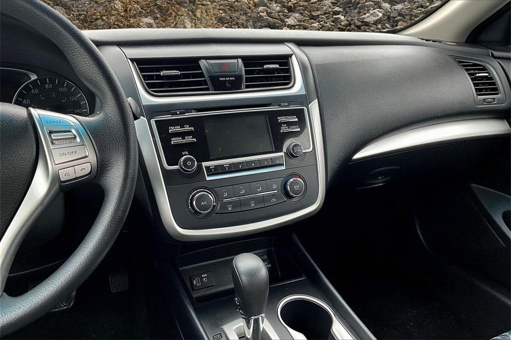 used 2018 Nissan Altima car, priced at $6,995