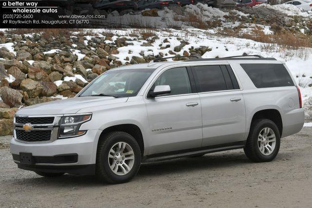 used 2017 Chevrolet Suburban car, priced at $22,995