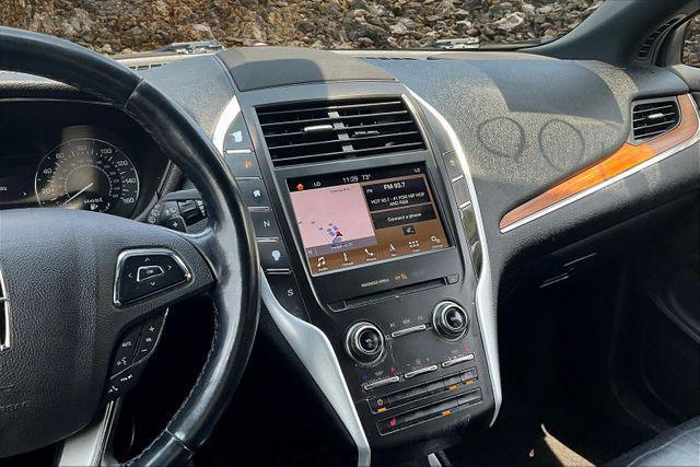 used 2019 Lincoln MKC car, priced at $13,995