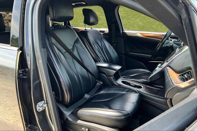 used 2019 Lincoln MKC car, priced at $13,995