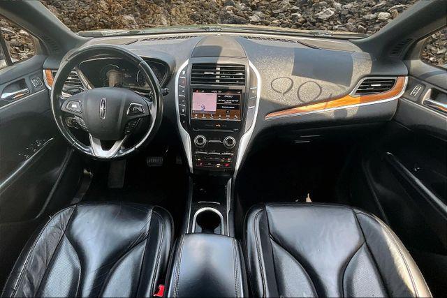 used 2019 Lincoln MKC car, priced at $13,995