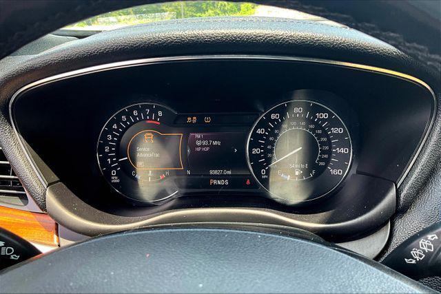 used 2019 Lincoln MKC car, priced at $13,995