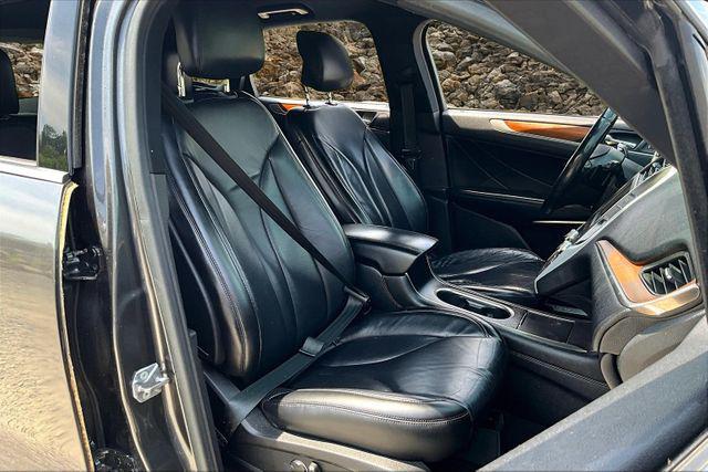 used 2019 Lincoln MKC car, priced at $12,495