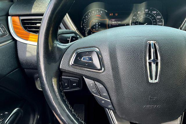 used 2019 Lincoln MKC car, priced at $13,995