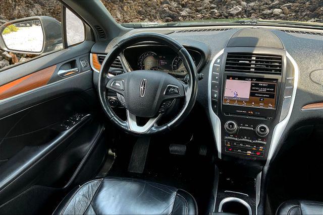 used 2019 Lincoln MKC car, priced at $13,995